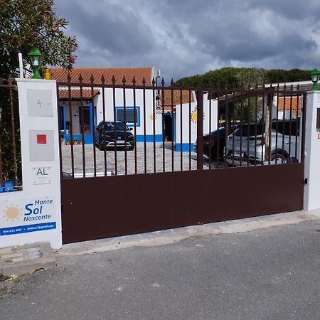 Villa Monte Sol Nascente Grândola Exterior foto