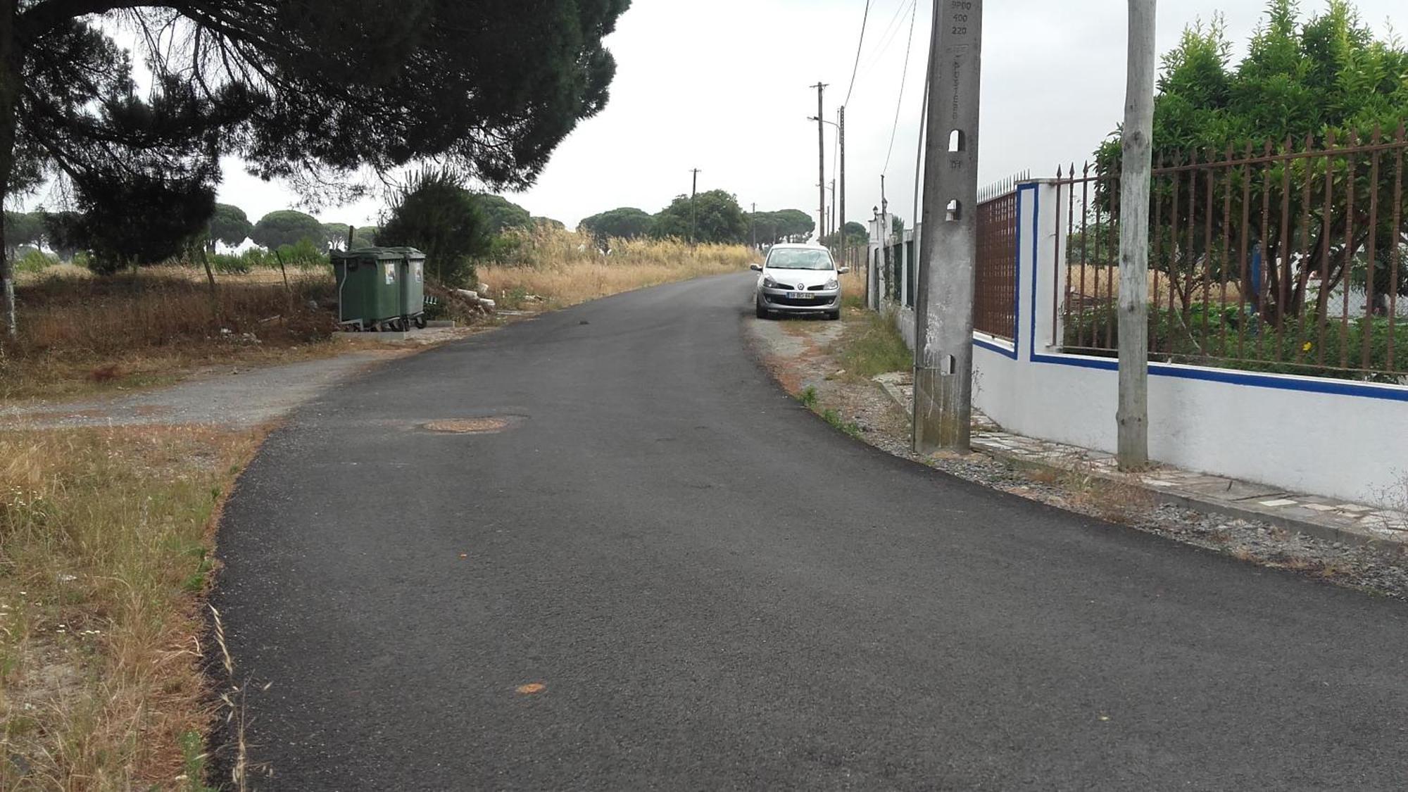 Villa Monte Sol Nascente Grândola Exterior foto