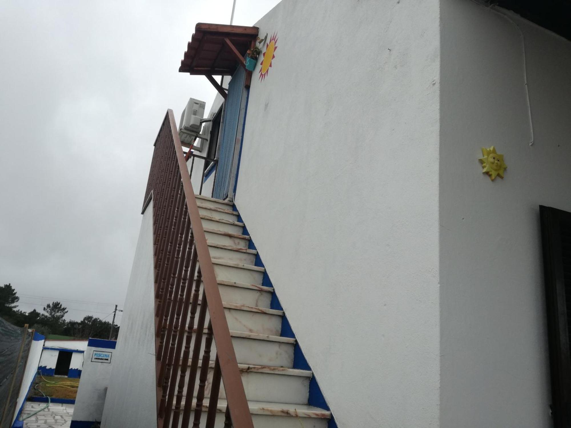 Villa Monte Sol Nascente Grândola Exterior foto