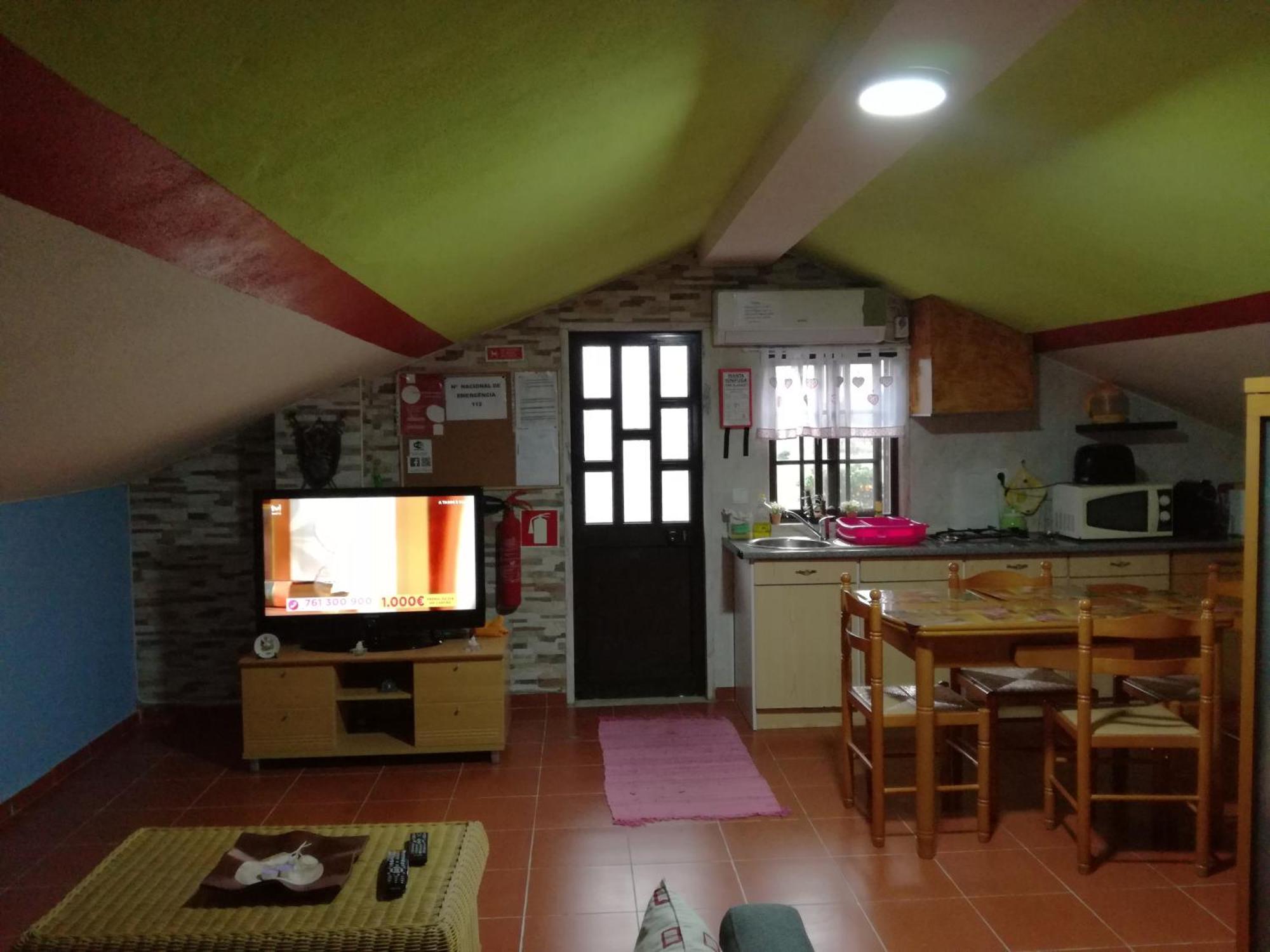 Villa Monte Sol Nascente Grândola Exterior foto