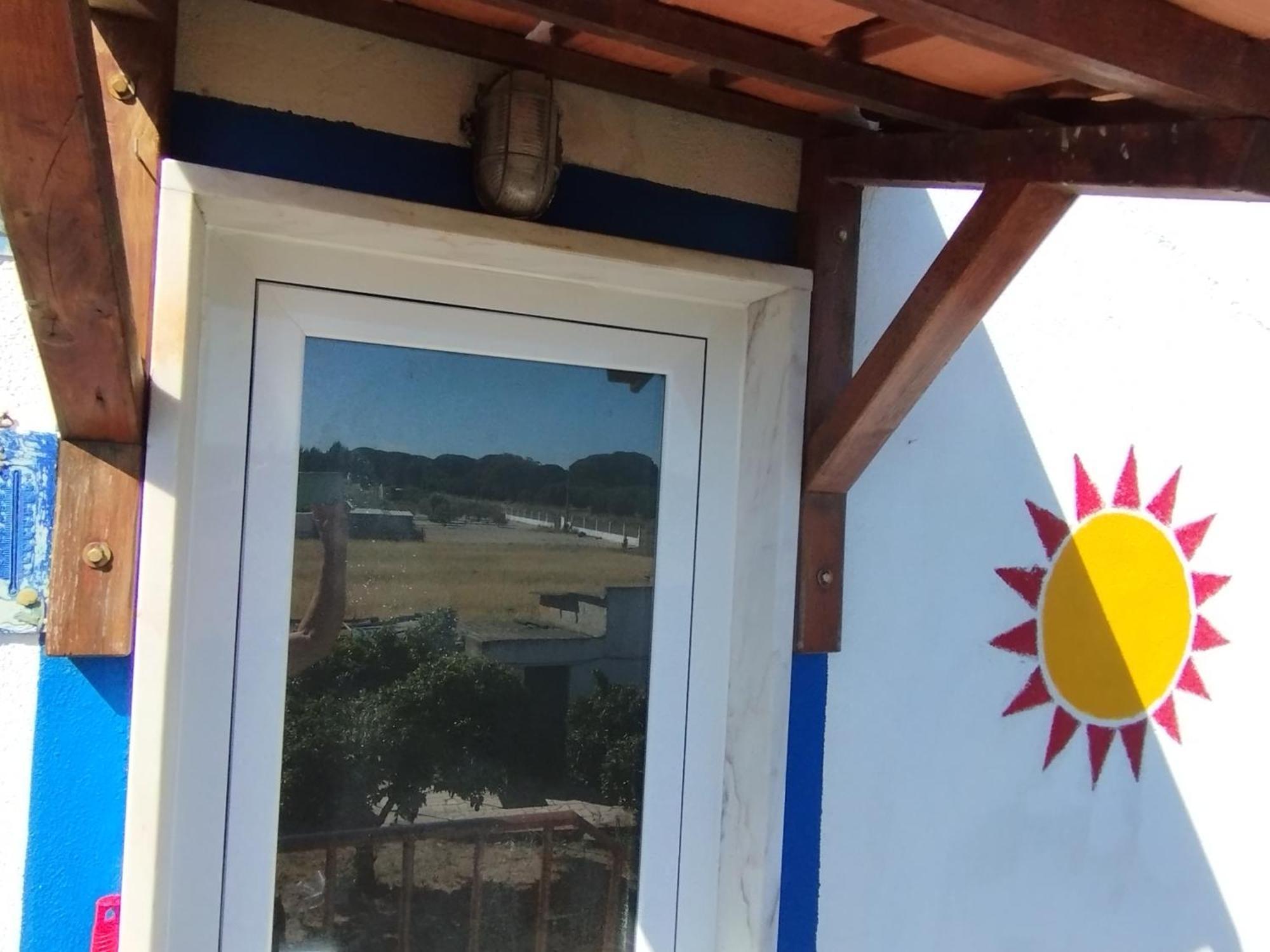 Villa Monte Sol Nascente Grândola Exterior foto