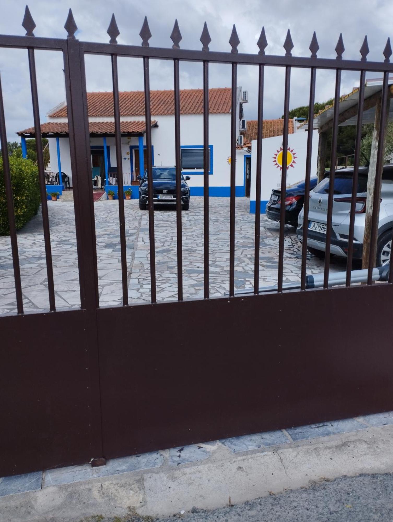 Villa Monte Sol Nascente Grândola Exterior foto