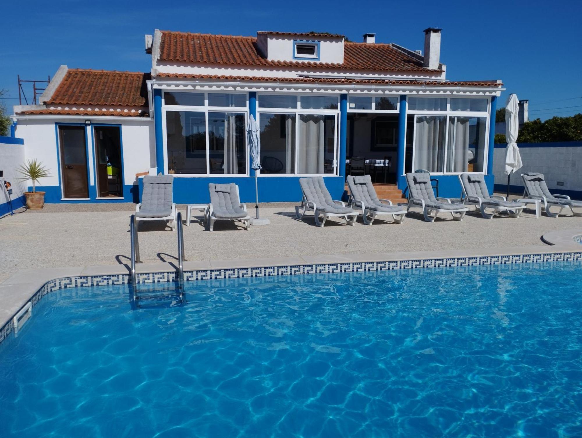 Villa Monte Sol Nascente Grândola Exterior foto