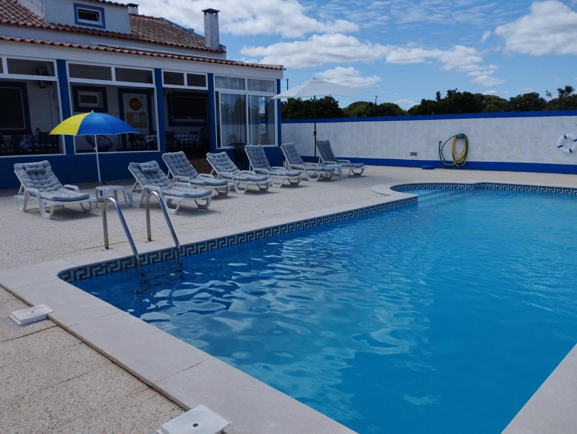 Villa Monte Sol Nascente Grândola Exterior foto