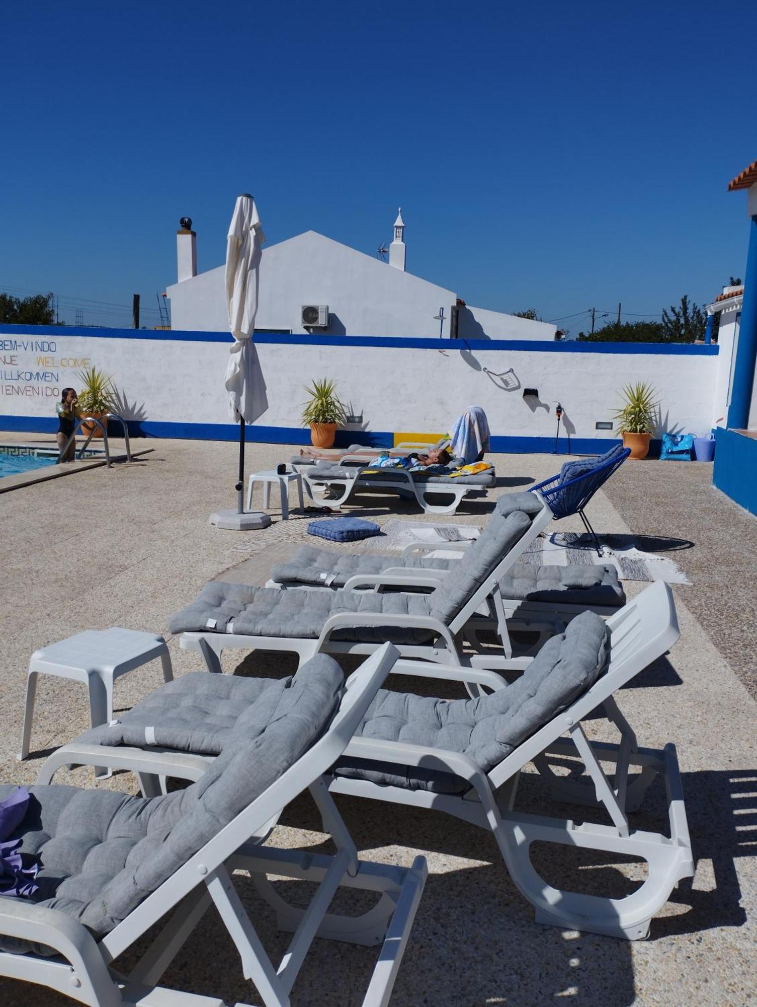 Villa Monte Sol Nascente Grândola Exterior foto