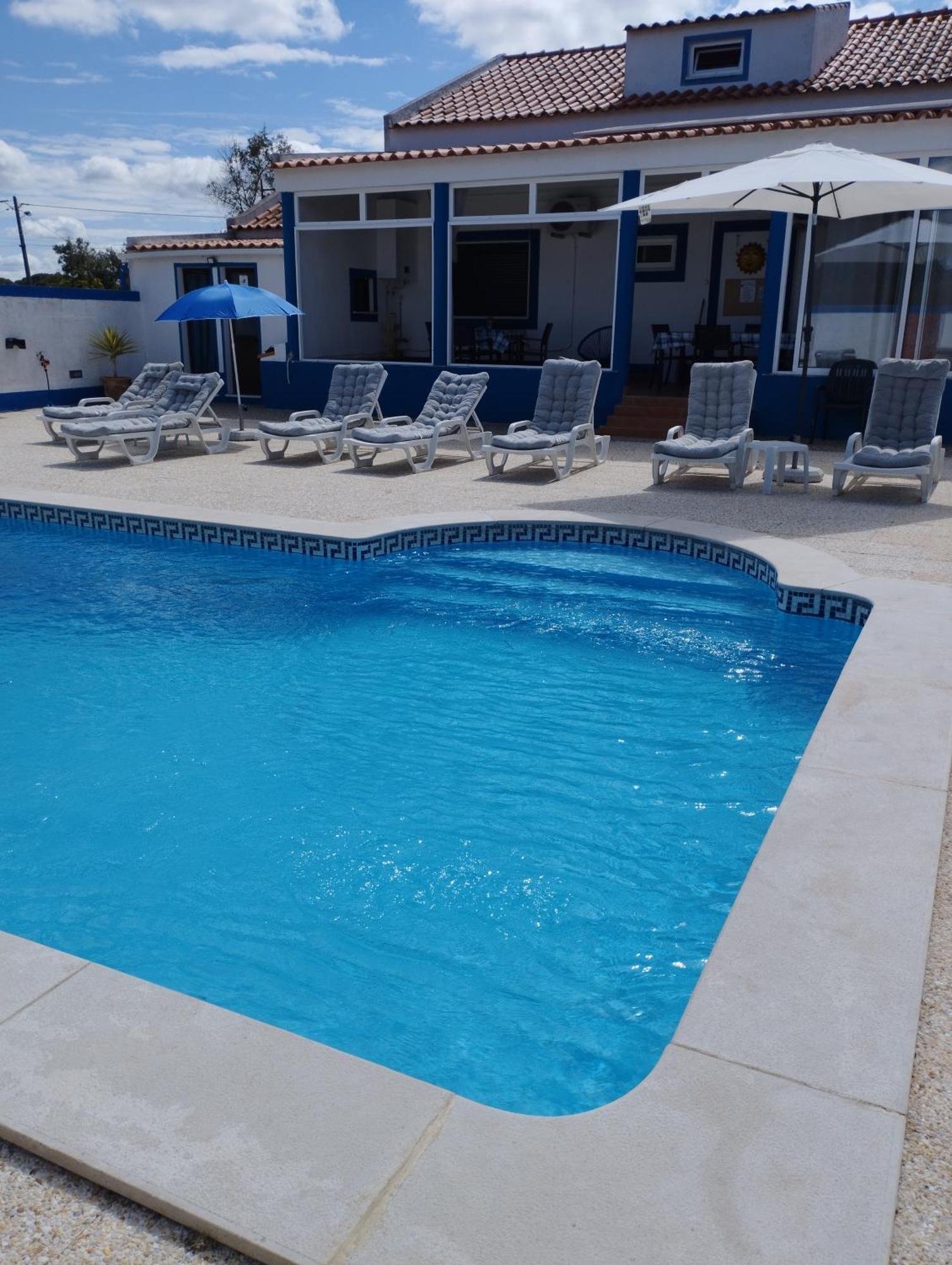Villa Monte Sol Nascente Grândola Exterior foto