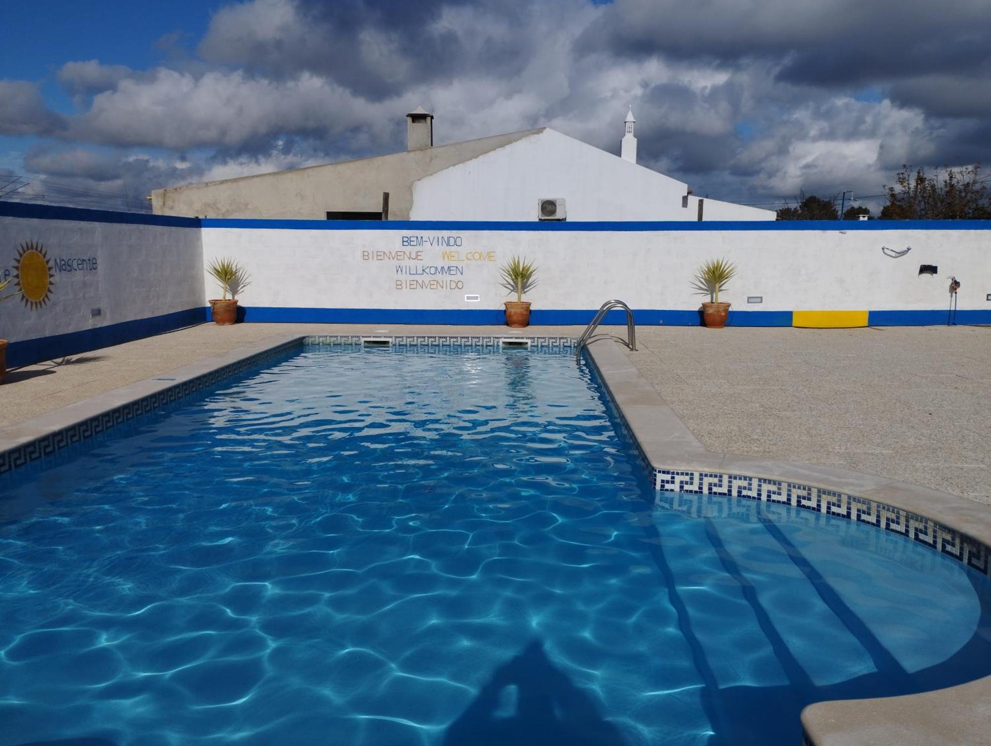 Villa Monte Sol Nascente Grândola Exterior foto