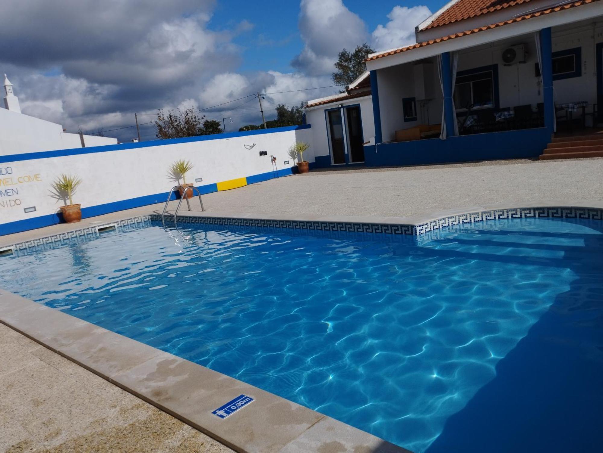 Villa Monte Sol Nascente Grândola Exterior foto